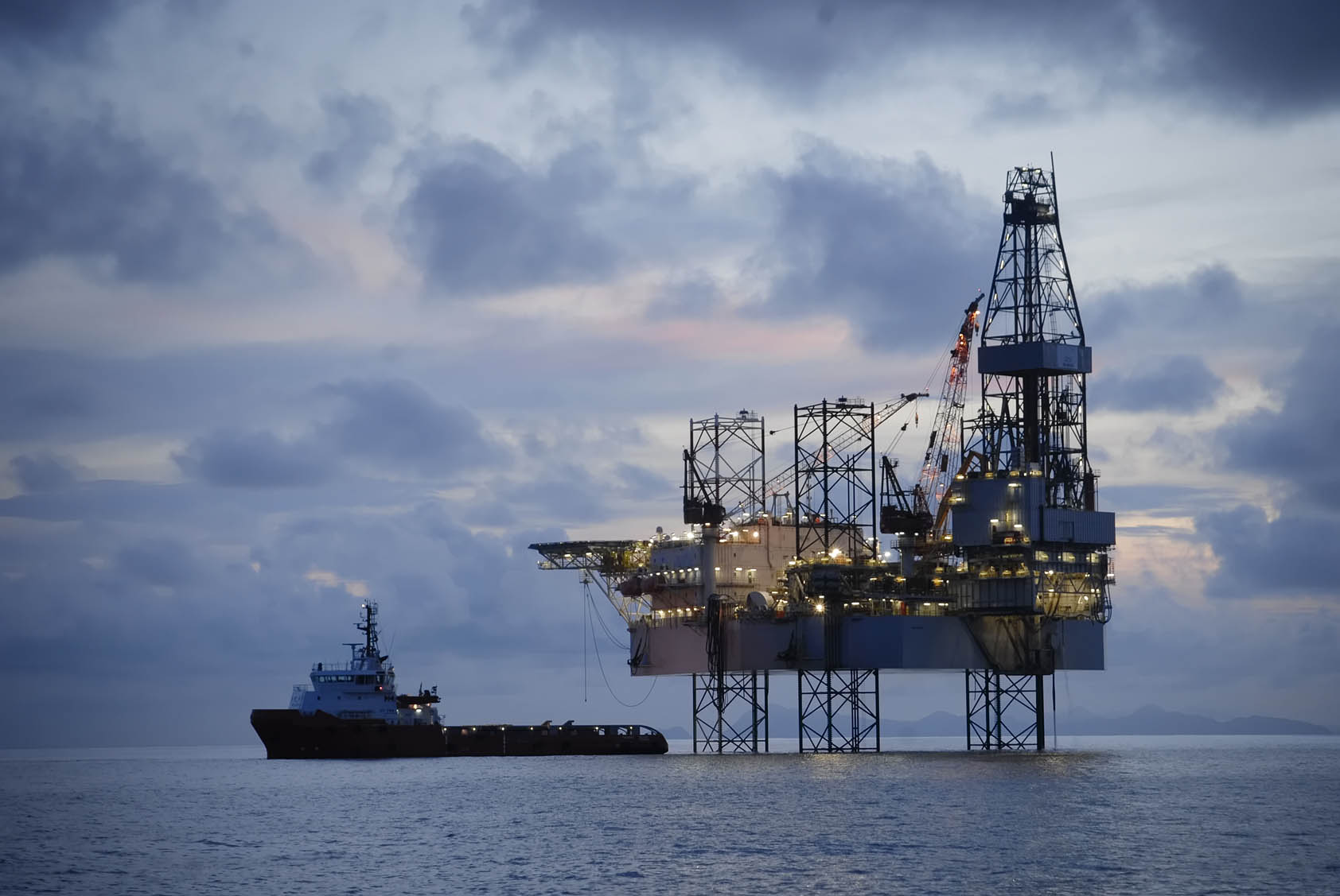 Marine Offshore Platforms