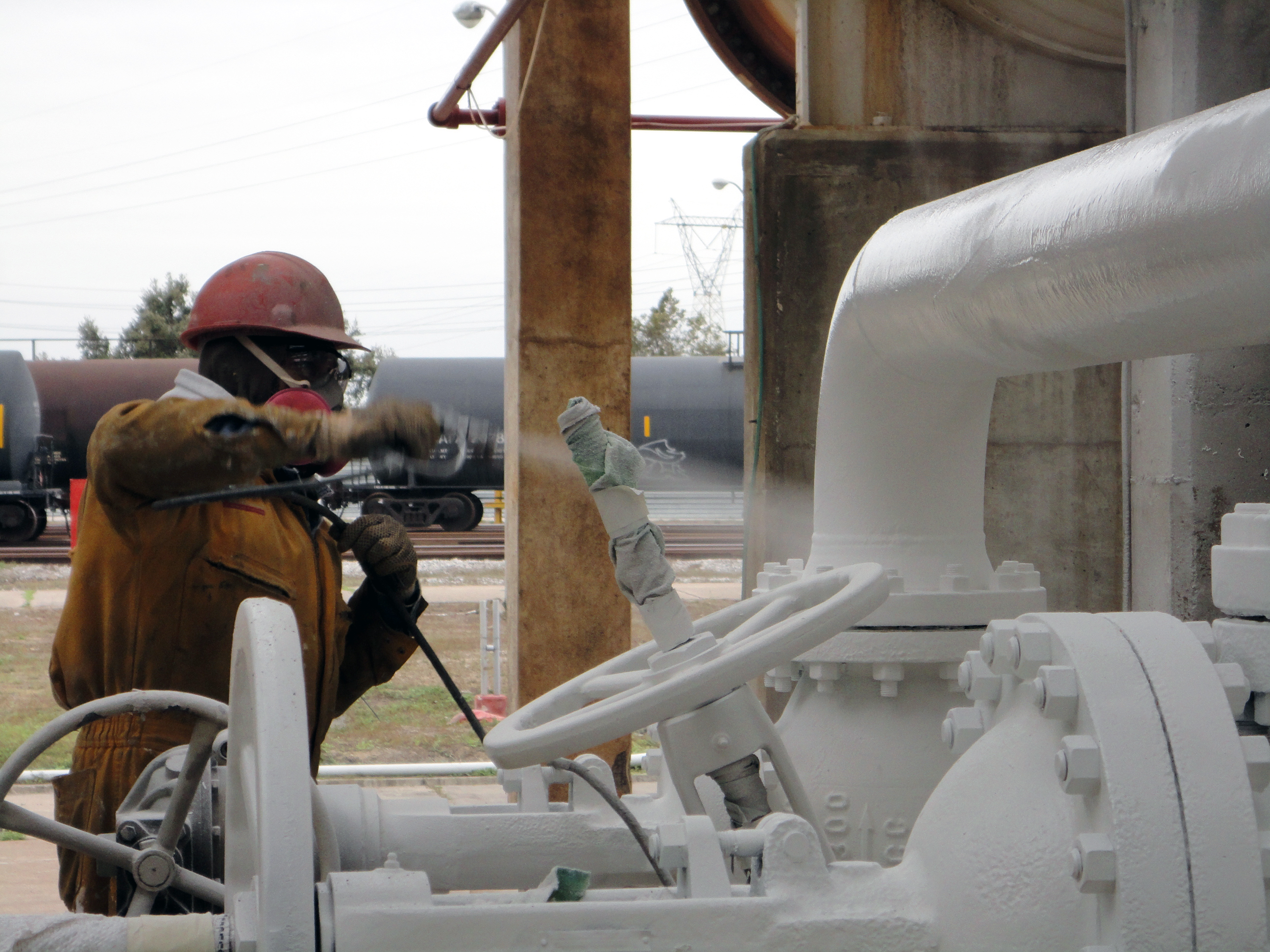 Petrochemical & Oil Refining