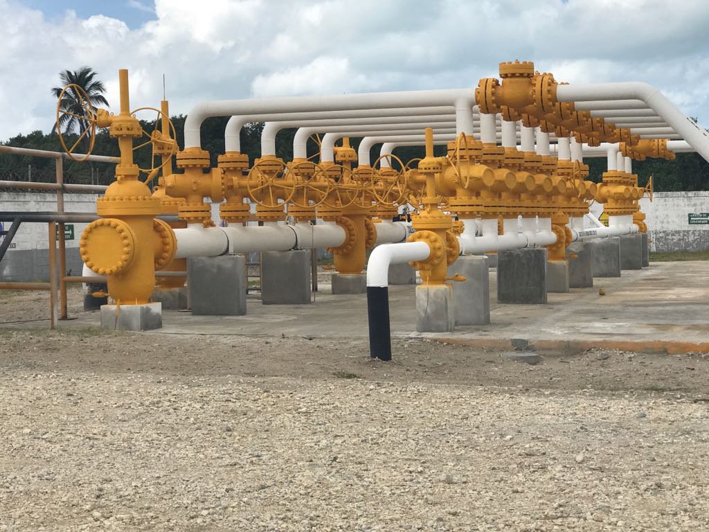 Industrial Pipelines